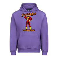 Tulip turbo man Urban Hoodie - maiPhamDesign