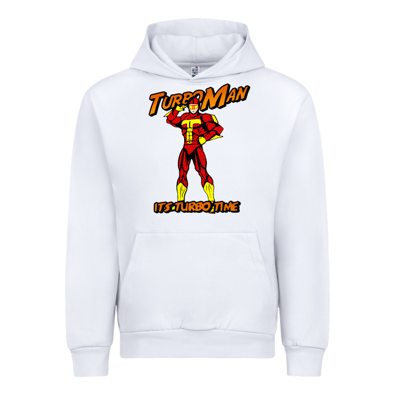 Turbo Man Urban Hoodie by maiPhamDesign | Teevron