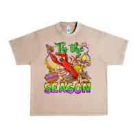 French Oak tis the season mardi gras olivia Urban Heavy Tee - OliviaCreatesArt