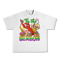 Lunar Rock tis the season mardi gras olivia Urban Heavy Tee - OliviaCreatesArt