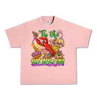 Salmon tis the season mardi gras olivia Urban Heavy Tee - OliviaCreatesArt