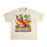 Sandshell tis the season mardi gras olivia Urban Heavy Tee - OliviaCreatesArt
