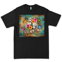 Black western refuse to sink tumbler tbs Premium Tee - TumblerDesignByShophia