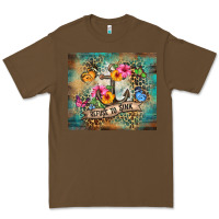 Cacao western refuse to sink tumbler tbs Premium Tee - TumblerDesignByShophia