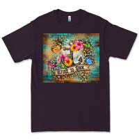 Plum western refuse to sink tumbler tbs Premium Tee - TumblerDesignByShophia
