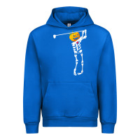 Cobalt Golf Skeleton Pumpkin Halloween Shirt Urban Hoodie - maiPhamDesign