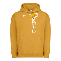 Pigment Peanut Butter Golf Skeleton Pumpkin Halloween Shirt Urban Hoodie - maiPhamDesign