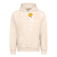 Sandshell Golf Skeleton Pumpkin Halloween Shirt Urban Hoodie - maiPhamDesign