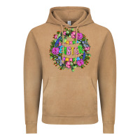 Vintage Camel Easter Day Flower Easter Vintage Hoodie - OliviaCreatesArt
