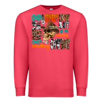 Cardinal cowboy Premium Sweatshirt - AdoDesignShop