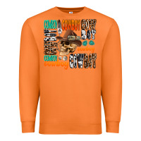 Carrot cowboy Premium Sweatshirt - AdoDesignShop