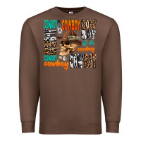 Chestnut cowboy Premium Sweatshirt - AdoDesignShop