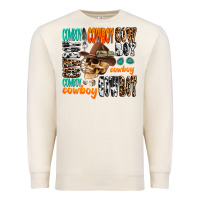 Sandshell cowboy Premium Sweatshirt - AdoDesignShop