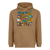 Toasted Coconut this is how i fight my battles Heavyweight Hoodie - AdoDesignShop