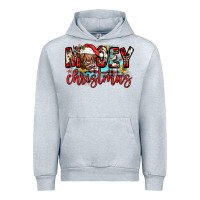 Heather Grey mooey christmas sunflower Urban Hoodie - JahusDesignShop