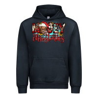 Navy mooey christmas sunflower Urban Hoodie - JahusDesignShop
