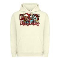 Pigment Pistachio mooey christmas sunflower Urban Hoodie - JahusDesignShop