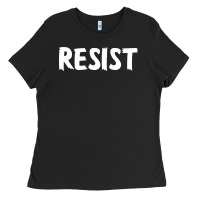 Resist Ladies Tee | Teevron