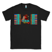 Black texas chica skull with bandana Classic Tee - Jasminsmagicworld