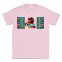 Bubblegum Pink texas chica skull with bandana Classic Tee - Jasminsmagicworld