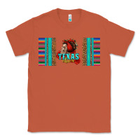 Copper texas chica skull with bandana Classic Tee - Jasminsmagicworld