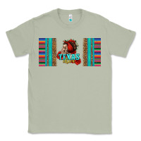 Matcha texas chica skull with bandana Classic Tee - Jasminsmagicworld