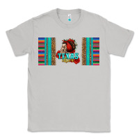 Moon Dust texas chica skull with bandana Classic Tee - Jasminsmagicworld