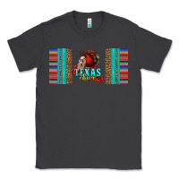 Smoke texas chica skull with bandana Classic Tee - Jasminsmagicworld