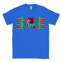 True Royal texas chica skull with bandana Classic Tee - Jasminsmagicworld
