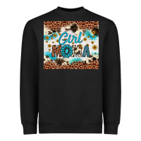 Black mom Heavyweight Sweatshirt - Artiststas