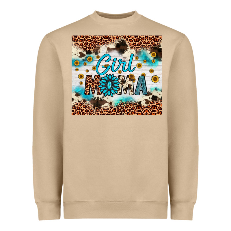 Mom Heavyweight Sweatshirt by Artiststas | Teevron