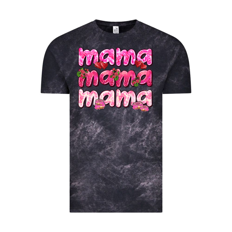 Mama Mama Mama Mother's Day Vintage Tee by HowdyJamesFarm | Teevron