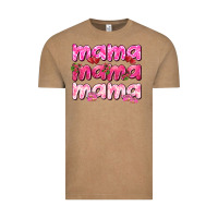 Vintage Coffee Mama mama mama mother's day Vintage Tee - HowdyJamesFarm