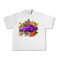 Lunar Rock mardi gras truck olivia Urban Heavy Tee - OliviaCreatesArt