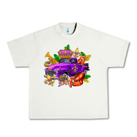 Pistachio mardi gras truck olivia Urban Heavy Tee - OliviaCreatesArt