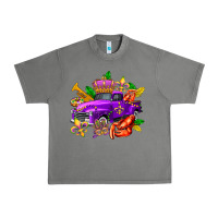 Tornado mardi gras truck olivia Urban Heavy Tee - OliviaCreatesArt