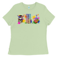 Matcha fuck this fuck that fuck them fuck it fuck you fuc Ladies Tee - TumblerDesignByShophia