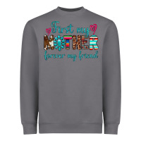 Storm first my mother forever my friend Heavyweight Sweatshirt - Artiststas