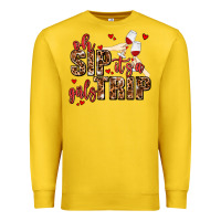 Lemon oh sip its a girls trip Premium Sweatshirt - AdoDesignShop
