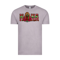 Vintage Zinc nana floral aztec leopard Vintage Tee - Jasminsmagicworld