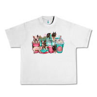 Lunar Rock pig coffee cups Urban Heavy Tee - OliviaCreatesArt