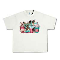 Pistachio pig coffee cups Urban Heavy Tee - OliviaCreatesArt