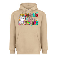 Mushroom sparkle like a unicorn Heavyweight Hoodie - AdoDesignShop
