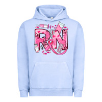 Pigment Grape Ice breast cancer rn registered nurse Urban Hoodie - JahusDesignShop