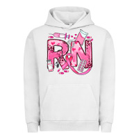 Pigment Lunar Rock breast cancer rn registered nurse Urban Hoodie - JahusDesignShop