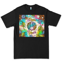 Black Shell yeah Premium Tee - TumblerDesignByShophia