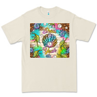 Bone Shell yeah Premium Tee - TumblerDesignByShophia