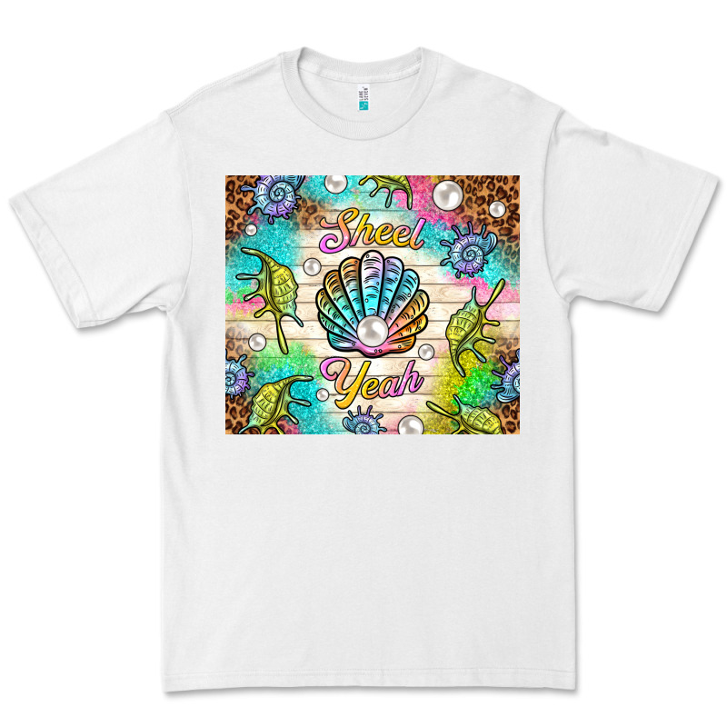 Shell Yeah Premium Tee by TumblerDesignByShophia | Teevron
