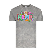 Cloud Rock Western Mama Easter Vintage Tee - CowGirlArtShop