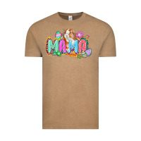 Vintage Coffee Western Mama Easter Vintage Tee - CowGirlArtShop